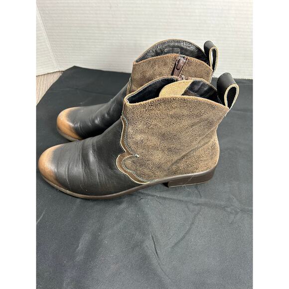 Naot Sirocco Western Ankle Booties Boot 39 - Picture 11 of 11
